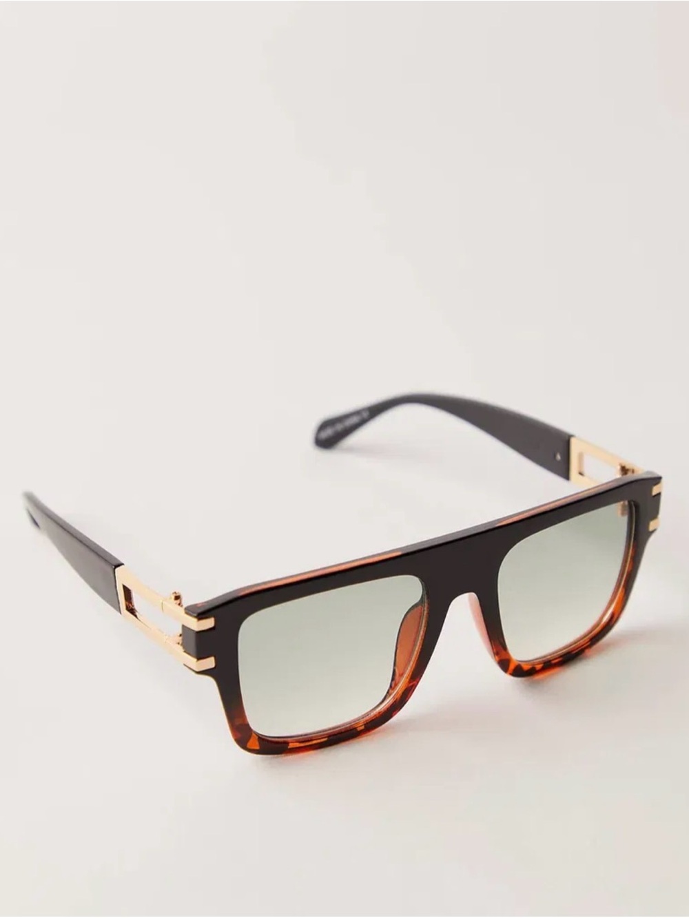 FREE PEOPLE Summer Daze Aviator Sunglasses
